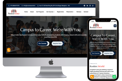 Naqsh Designs Website Designing Company Bengaluru