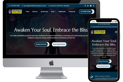 Naqsh Designs Website Designing Company Bengaluru